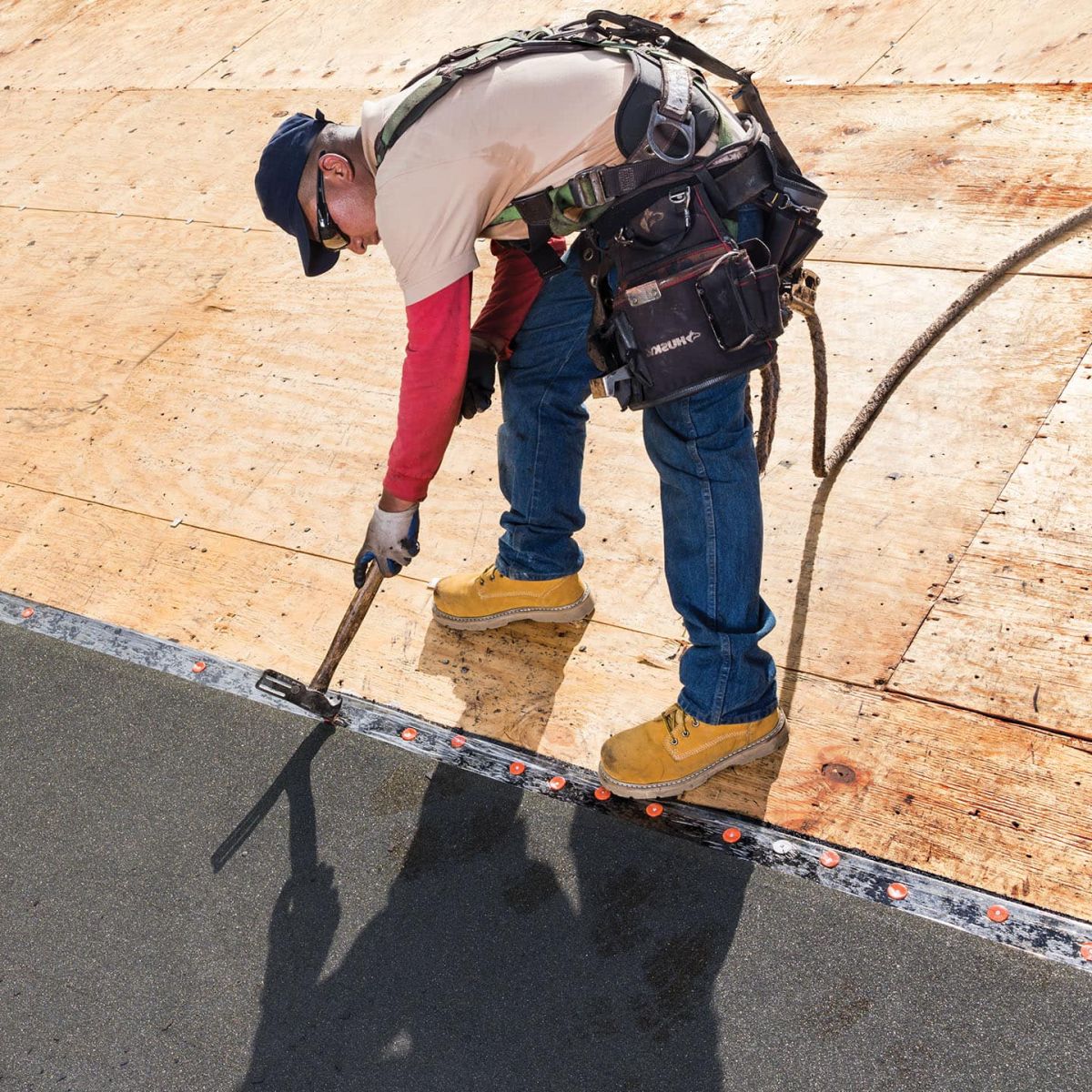 Good Vibes Roofing and Siding Inc. Images