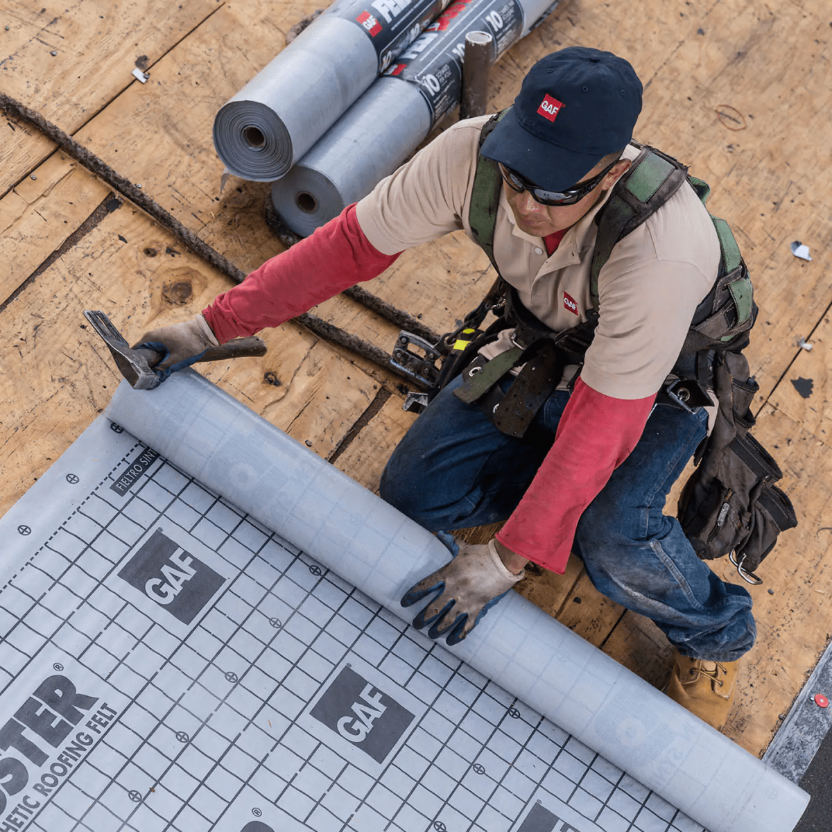 Good Vibes Roofing and Siding Inc. Images