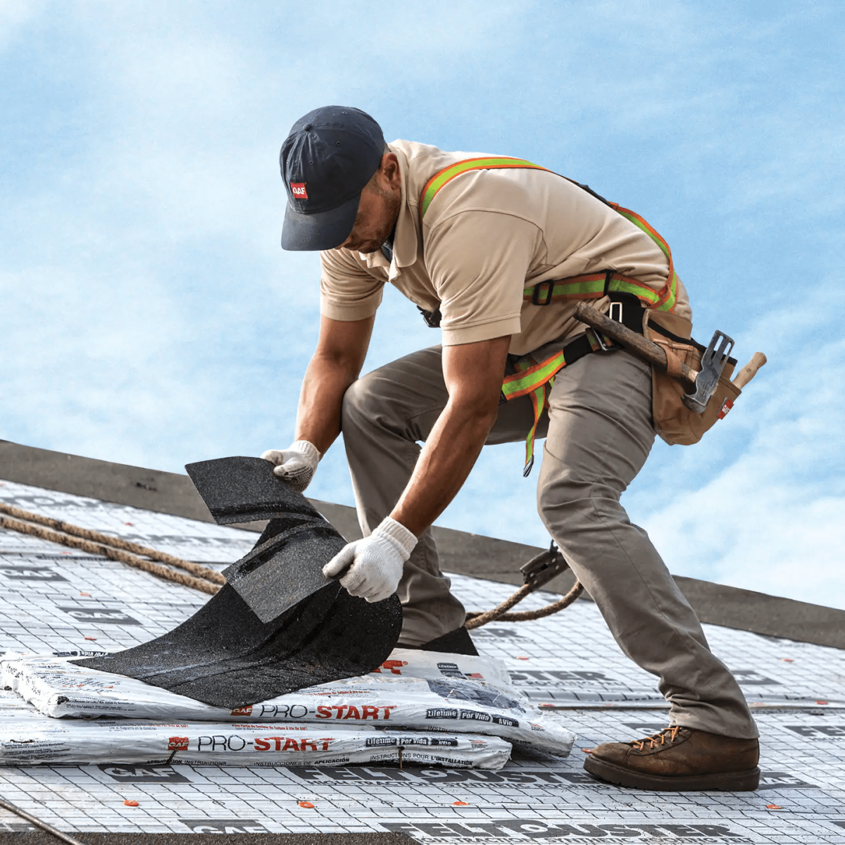 Good Vibes Roofing and Siding Inc. Images