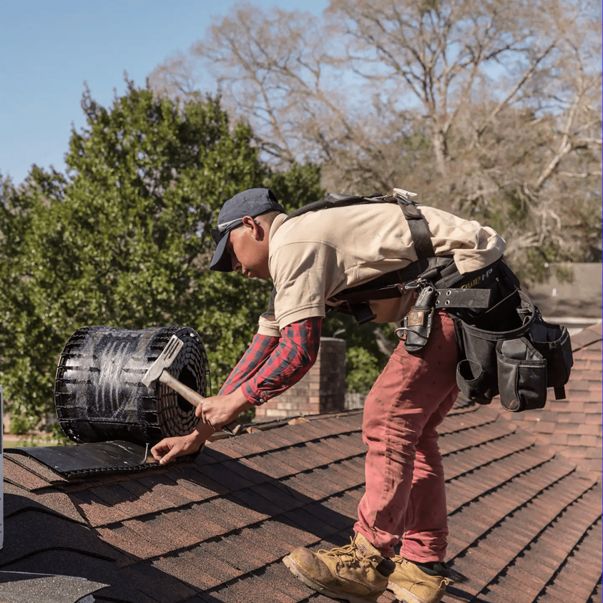 Good Vibes Roofing and Siding Inc. Images